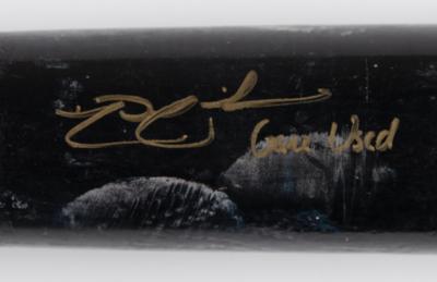 Lot #849 Nick Swisher Signed and Game-Used Baseball Bat - Image 2