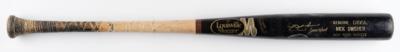 Lot #849 Nick Swisher Signed and Game-Used Baseball Bat - Image 3
