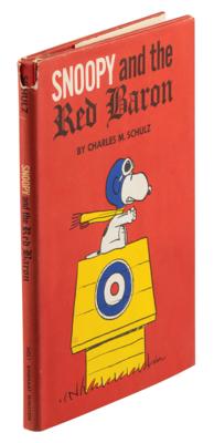 Lot #471 Charles Schulz Signed Book - Image 3