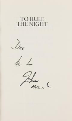Lot #384 Apollo Astronauts (4) Signed Books - Image 2