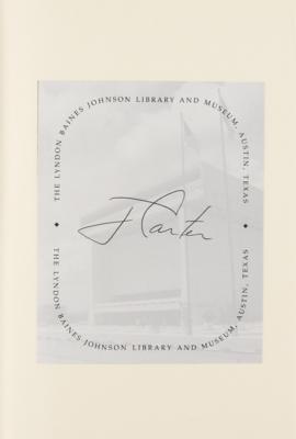 Lot #25 Jimmy Carter (5) Signed Books - Image 3