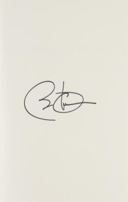 Lot #53 Barack Obama Signed Book - Image 2