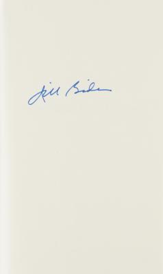 Lot #17 Jill Biden Signed Book - Image 2