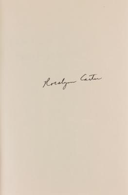 Lot #35 First Ladies (7) Signed Books - Image 7