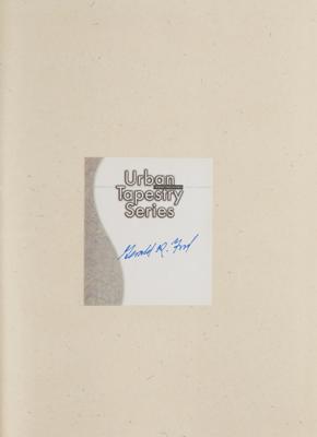Lot #36 Five Presidents (6) Books Signed - Image 2