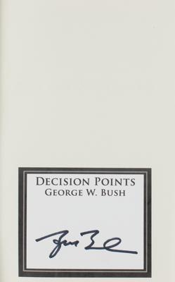 Lot #36 Five Presidents (6) Books Signed - Image 7