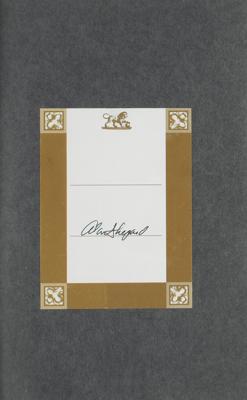 Lot #399 Alan Shepard Signed Book - Image 2