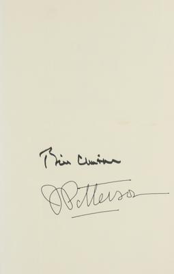 Lot #31 Bill Clinton Signed Book - Image 2