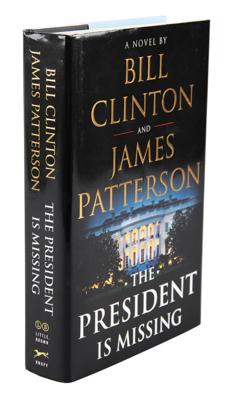 Lot #31 Bill Clinton Signed Book - Image 3