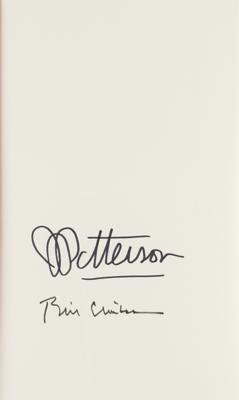 Lot #32 Bill Clinton and James Patterson Signed Book - Image 2