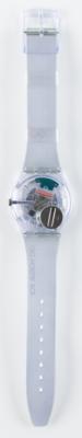 Lot #4312 Lausanne 1997 IOC Watch by Swatch - Image 2
