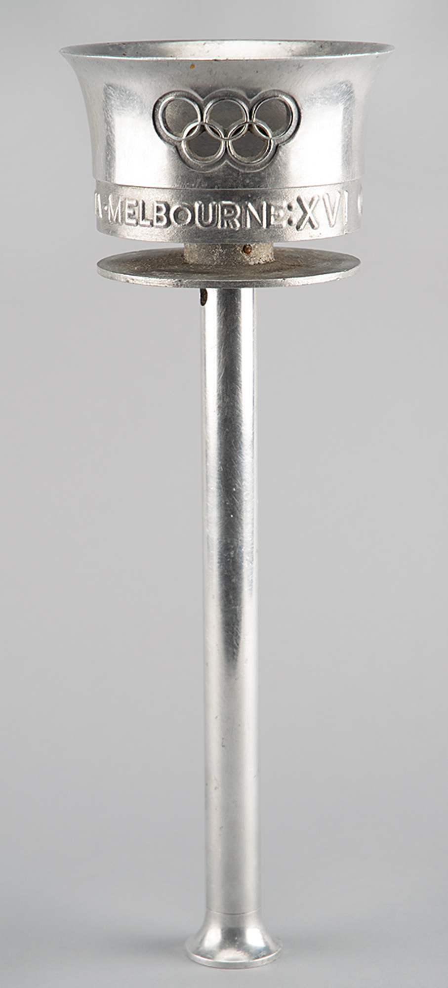 Lot #4004 Melbourne 1956 Summer Olympics Torch