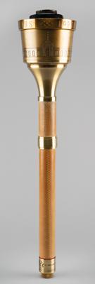 Lot #4016 Los Angeles 1984 Summer Olympics Torch - Image 1
