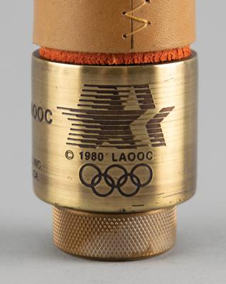 Lot #4016 Los Angeles 1984 Summer Olympics Torch - Image 5
