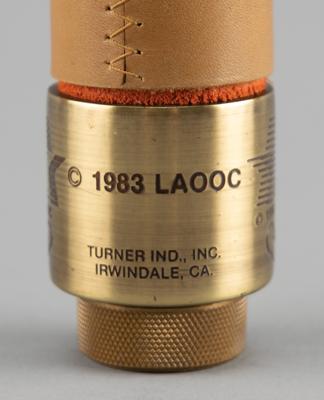 Lot #4016 Los Angeles 1984 Summer Olympics Torch - Image 6