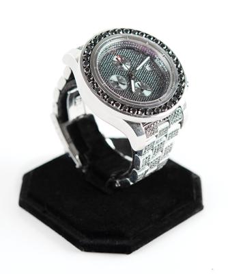 Lot #4041 Ryan Lochte's Breitling Watch