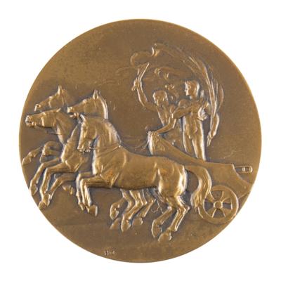 Lot #4087 London 1948 Summer Olympics Participation Medal