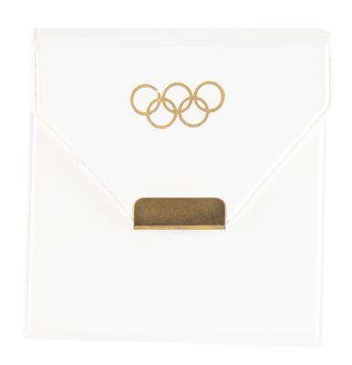 Lot #4193 Los Angeles 1932 Summer Olympics IOC Participation Pin - Image 2