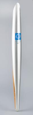 Lot #4026 Athens 2004 Summer Olympics Torch - Image 1