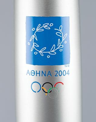 Lot #4026 Athens 2004 Summer Olympics Torch - Image 3