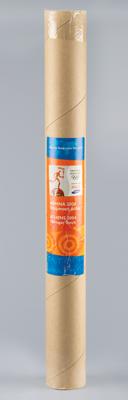 Lot #4026 Athens 2004 Summer Olympics Torch - Image 5