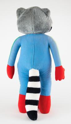 Lot #4285 Lake Placid 1980 Winter Olympics Stuffed Toy Mascot - Largest Size Made - Image 2