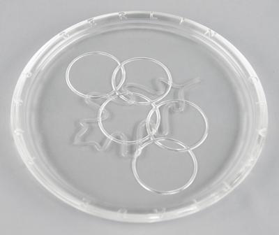 Lot #4260 Berlin 1936 Summer Olympics Souvenir Glass Plate - Image 3