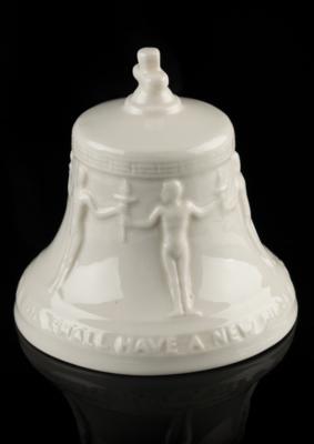 Lot #4275 Rome 1960 Summer Olympics Souvenir Bell - Image 5