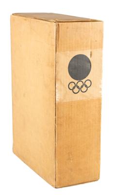 Lot #4218 Tokyo 1964 Summer Olympics Official Report - Image 3