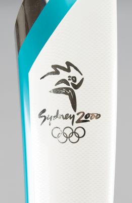 Lot #4024 Sydney 2000 Summer Olympics Torch - Image 5