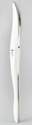 Lot #4030 Vancouver 2010 Winter Olympics Torch