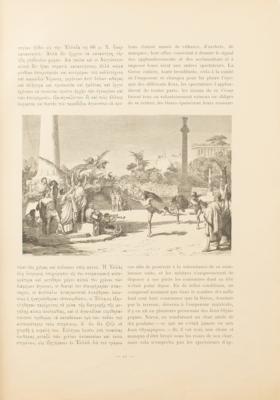 Lot #4212 Athens 1896 Olympics Official Two-Volume Report - Image 5