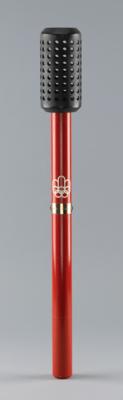 Lot #4012 Montreal 1976 Summer Olympics Torch Presented to IOC Member James Worrall