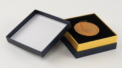 Lot #4116 Beijing 2022 Winter Olympics Souvenir Medal - Image 4