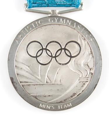 Lot #4068 Sydney 2000 Summer Olympics Silver Winner's Medal - Image 4