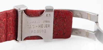Lot #4309 Tag Heuer Ladies Olympic Watch - Image 5