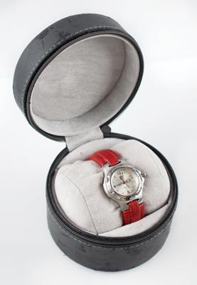 Lot #4309 Tag Heuer Ladies Olympic Watch - Image 7