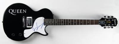 Lot #687 Brian May Signed Guitar - Image 1