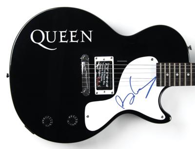 Lot #687 Brian May Signed Guitar - Image 2