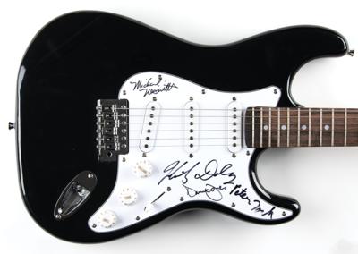Lot #676 The Monkees Signed Guitar - Image 2