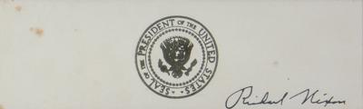 Lot #79 Richard Nixon Revenue Sharing Bill Signing Pen - Image 3