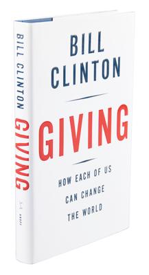 Lot #45 Bill Clinton Signed Book - Image 3