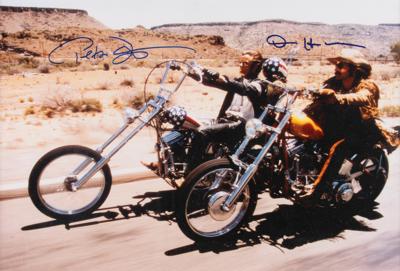 Lot #760 Easy Rider Signed Photograph - Image 2