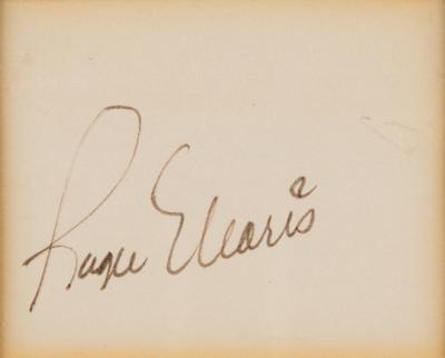 Lot #839 Roger Maris Signature - Image 2