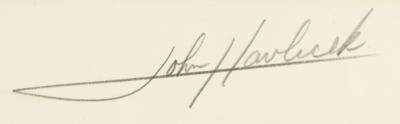 Lot #826 Wilt Chamberlain and John Havlicek Signed Print - Image 4