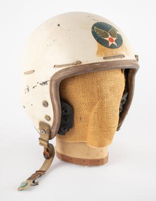Lot #387 United States Air Force Type P-1A Helmet