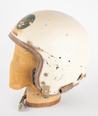 Lot #387 United States Air Force Type P-1A Helmet - Image 2