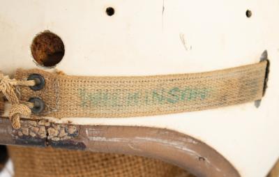 Lot #387 United States Air Force Type P-1A Helmet - Image 4