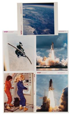 Lot #465 Space Shuttle (14) Original NASA Photographs - Image 2