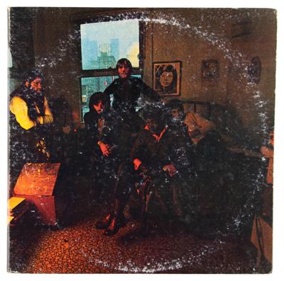 Lot #629 John Lee Hooker Signed Album - Image 2